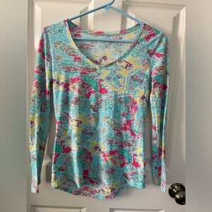 Lilly Pulitzer Women’s Small shirt